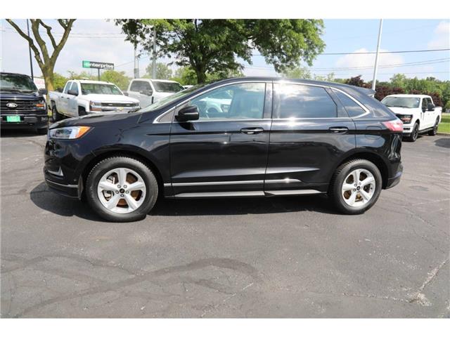 2022 Ford Edge Titanium (Stk: PR97744A) in Windsor - Image 2 of 23
