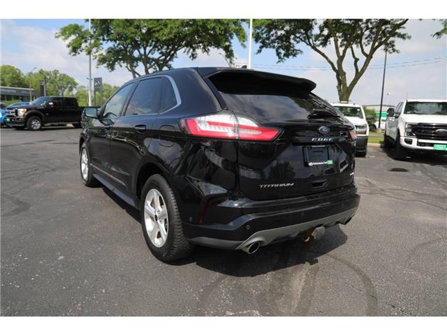 2022 Ford Edge Titanium (Stk: PR97744A) in Windsor - Image 3 of 23