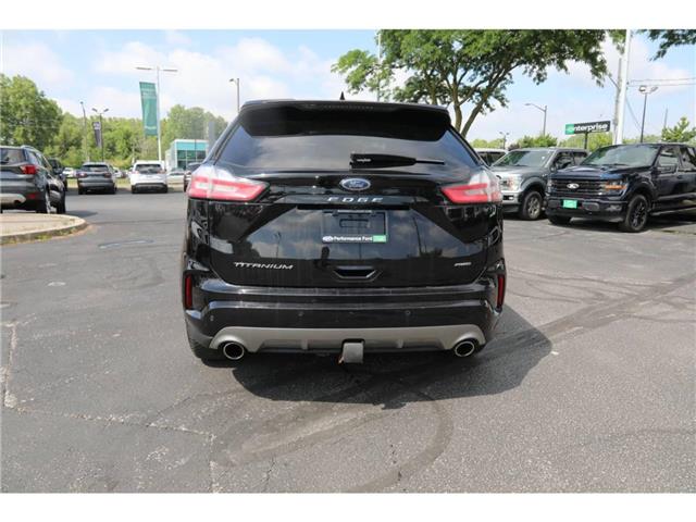 2022 Ford Edge Titanium (Stk: PR97744A) in Windsor - Image 4 of 23
