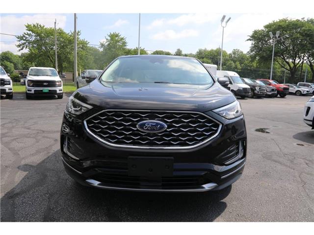 2022 Ford Edge Titanium (Stk: PR97744A) in Windsor - Image 8 of 23