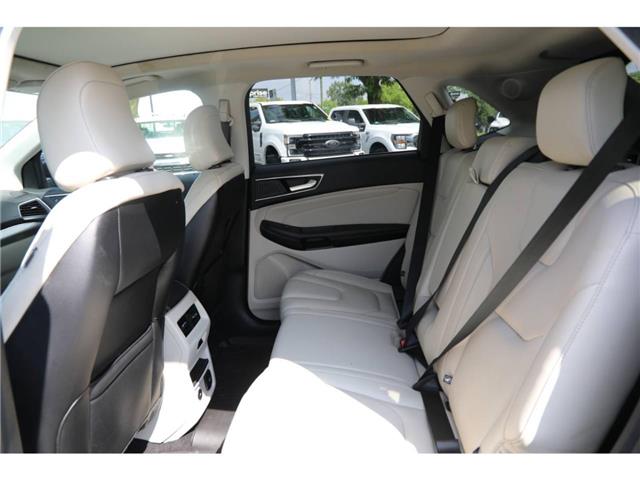 2022 Ford Edge Titanium (Stk: PR97744A) in Windsor - Image 10 of 23