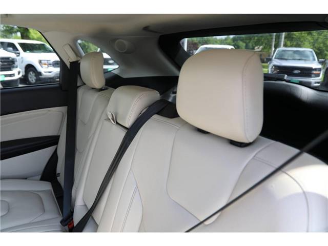 2022 Ford Edge Titanium (Stk: PR97744A) in Windsor - Image 11 of 23