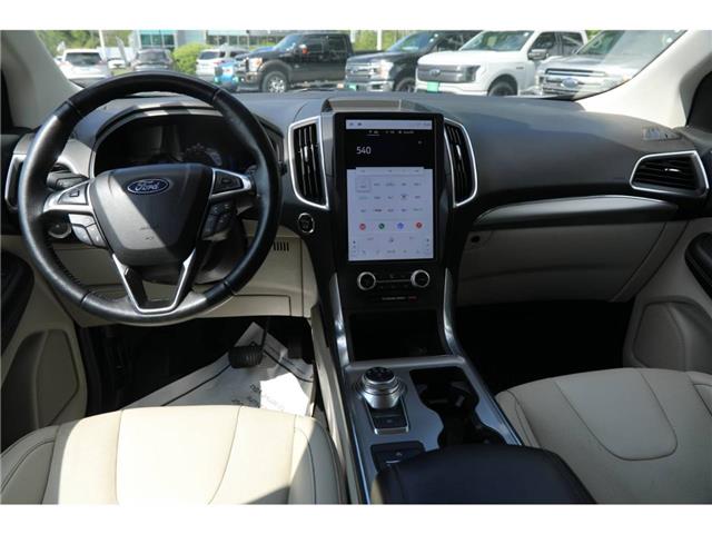 2022 Ford Edge Titanium (Stk: PR97744A) in Windsor - Image 12 of 23