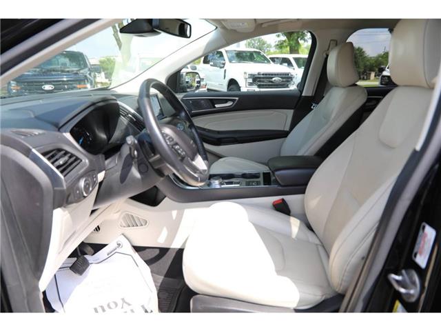 2022 Ford Edge Titanium (Stk: PR97744A) in Windsor - Image 13 of 23