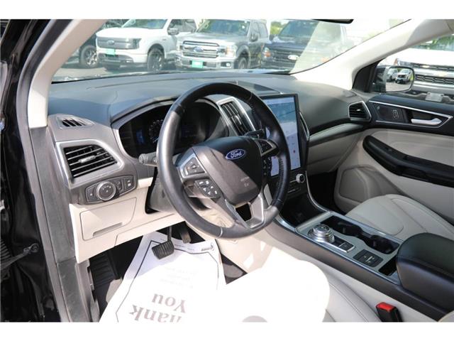 2022 Ford Edge Titanium (Stk: PR97744A) in Windsor - Image 14 of 23