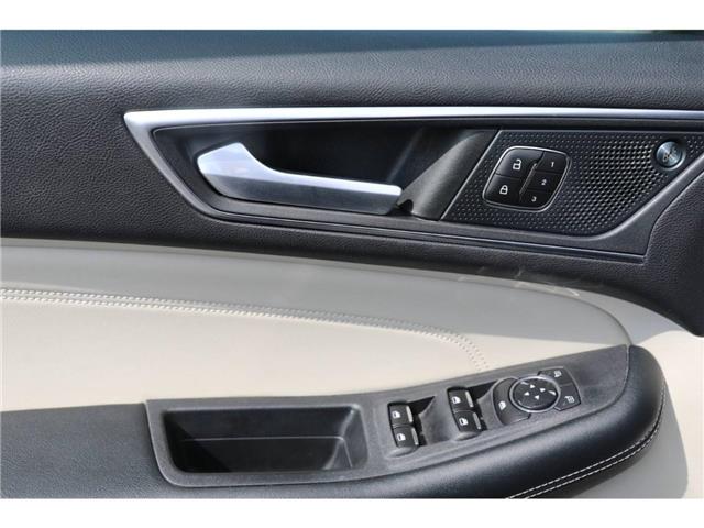2022 Ford Edge Titanium (Stk: PR97744A) in Windsor - Image 17 of 23