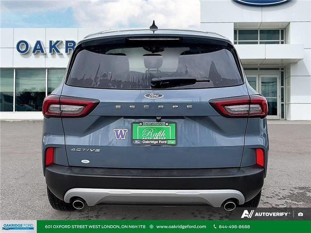 2024 Ford Escape Active (Stk: PV16639) in London - Image 6 of 13