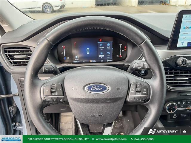 2024 Ford Escape Active (Stk: PV16639) in London - Image 9 of 13