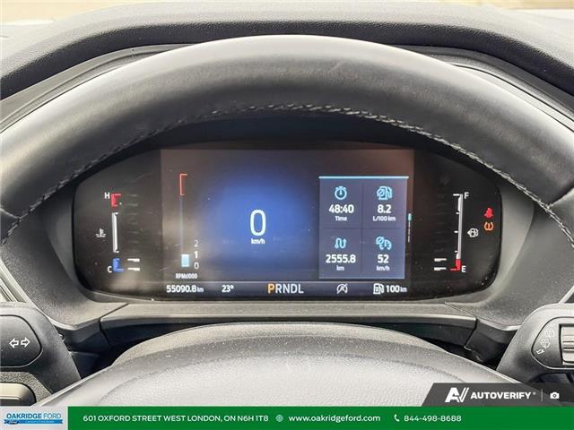 2024 Ford Escape Active (Stk: PV16639) in London - Image 11 of 13