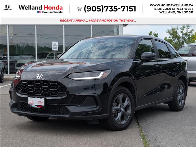 2026 Honda HR-V LX (Stk: WN26406A) in Welland - Image 1 of 1