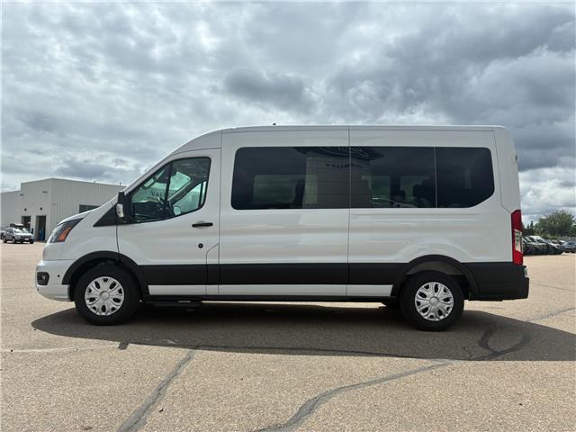 2025 Ford Transit-350 Passenger XLT (Stk: S01217) in Hague - Image 5 of 16