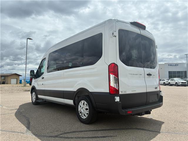 2025 Ford Transit-350 Passenger XLT (Stk: S01217) in Hague - Image 6 of 16