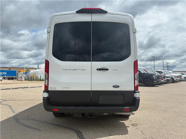 2025 Ford Transit-350 Passenger XLT (Stk: S01217) in Hague - Image 7 of 16