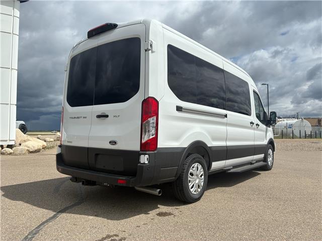2025 Ford Transit-350 Passenger XLT (Stk: S01217) in Hague - Image 8 of 16