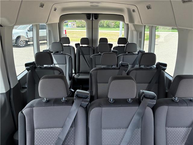 2025 Ford Transit-350 Passenger XLT (Stk: S01217) in Hague - Image 15 of 16