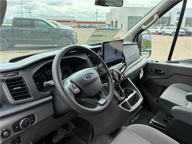 2025 Ford Transit-350 Passenger XLT (Stk: S01217) in Hague - Image 10 of 16