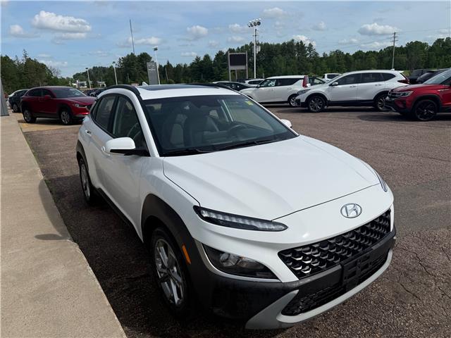 2023 Hyundai Kona 2.0L Preferred (Stk: 24849) in Pembroke - Image 6 of 23