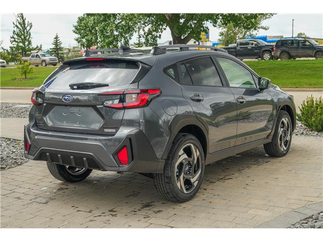 2026 Subaru Crosstrek Limited (Stk: 256674) in Red Deer - Image 2 of 21
