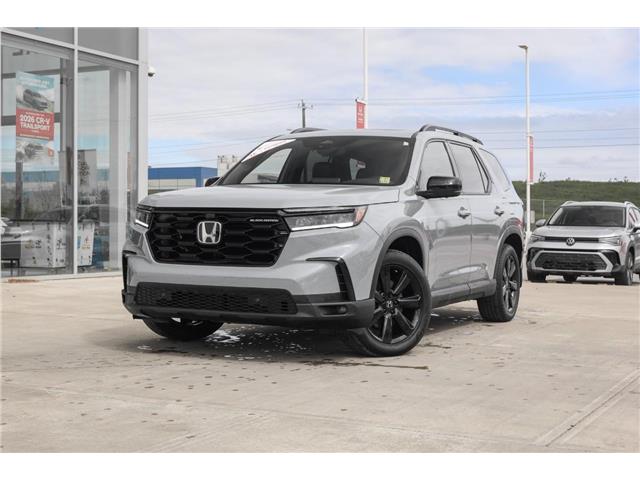 2025 Honda Pilot Black Edition (Stk: SR0949A) in Calgary - Image 2 of 34