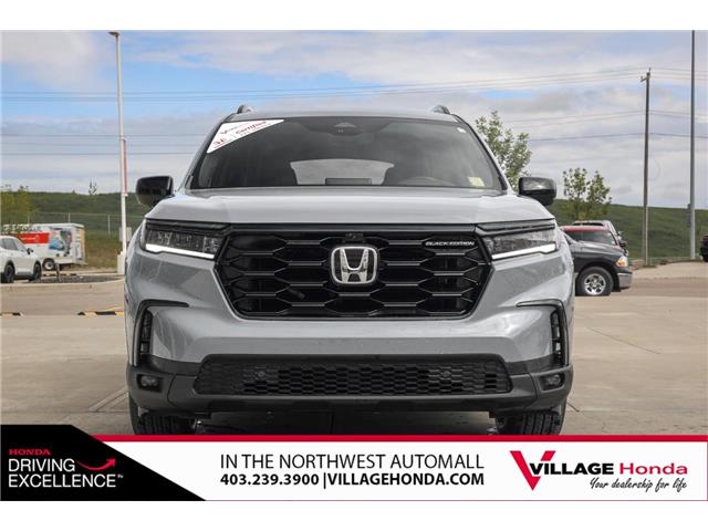 2025 Honda Pilot Black Edition (Stk: SR0949A) in Calgary - Image 3 of 34