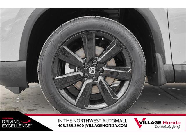 2025 Honda Pilot Black Edition (Stk: SR0949A) in Calgary - Image 6 of 34