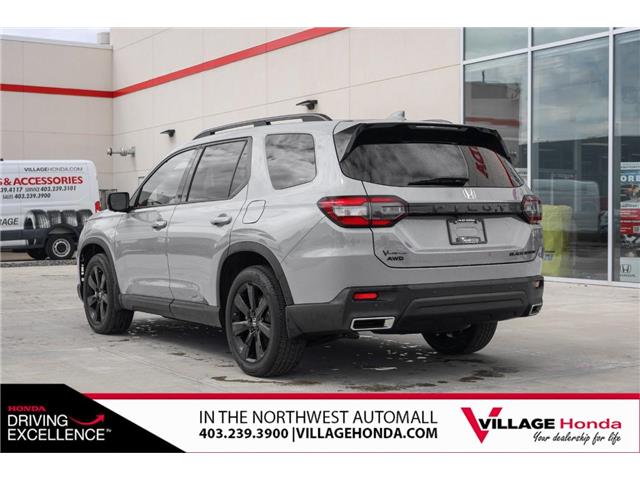 2025 Honda Pilot Black Edition (Stk: SR0949A) in Calgary - Image 7 of 34