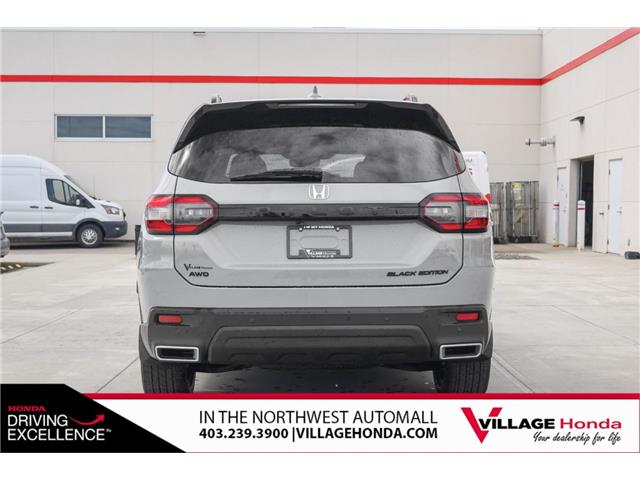 2025 Honda Pilot Black Edition (Stk: SR0949A) in Calgary - Image 8 of 34