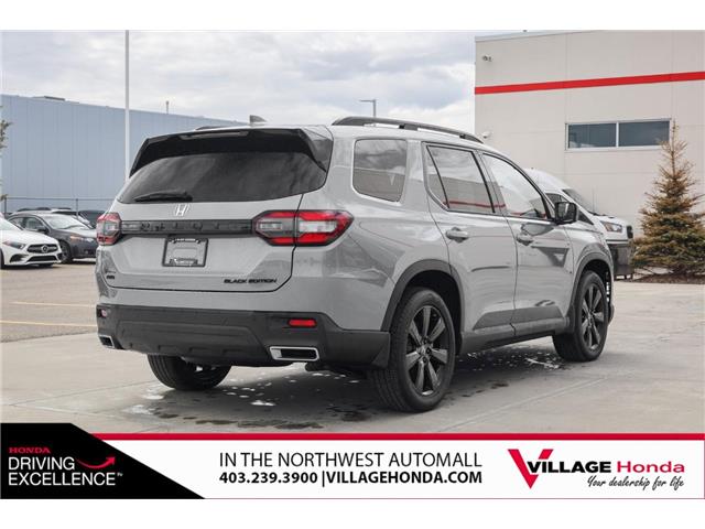 2025 Honda Pilot Black Edition (Stk: SR0949A) in Calgary - Image 12 of 34