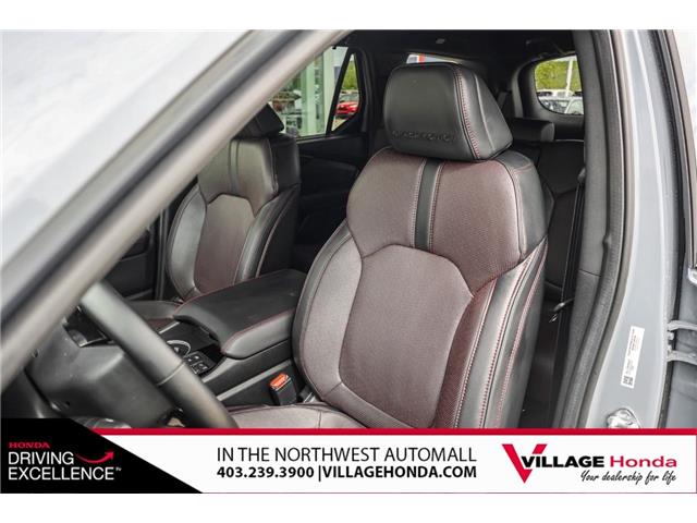 2025 Honda Pilot Black Edition (Stk: SR0949A) in Calgary - Image 14 of 34