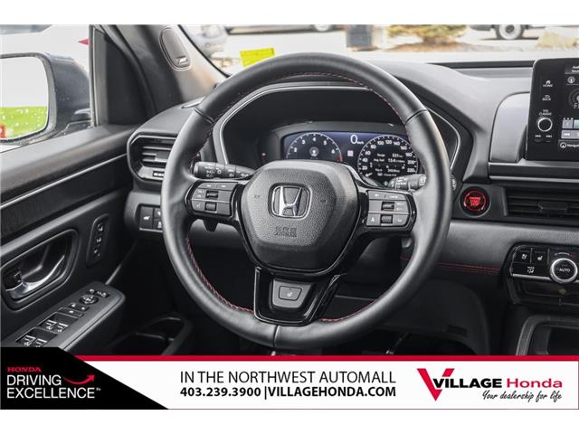 2025 Honda Pilot Black Edition (Stk: SR0949A) in Calgary - Image 16 of 34