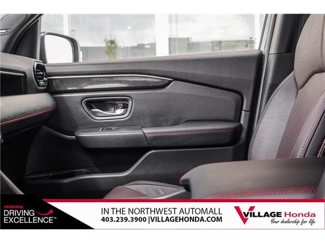 2025 Honda Pilot Black Edition (Stk: SR0949A) in Calgary - Image 29 of 34