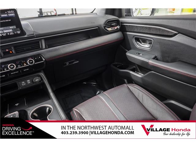 2025 Honda Pilot Black Edition (Stk: SR0949A) in Calgary - Image 30 of 34