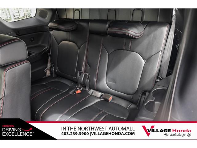 2025 Honda Pilot Black Edition (Stk: SR0949A) in Calgary - Image 34 of 34