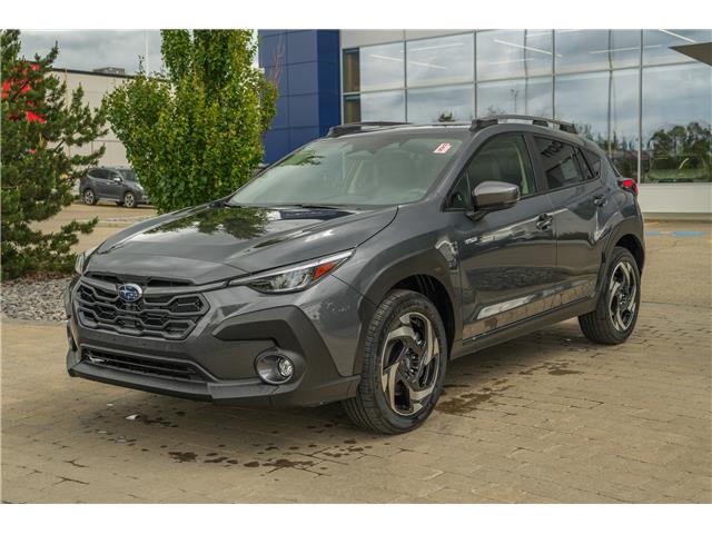2026 Subaru Crosstrek Limited (Stk: 256674) in Red Deer - Image 6 of 21
