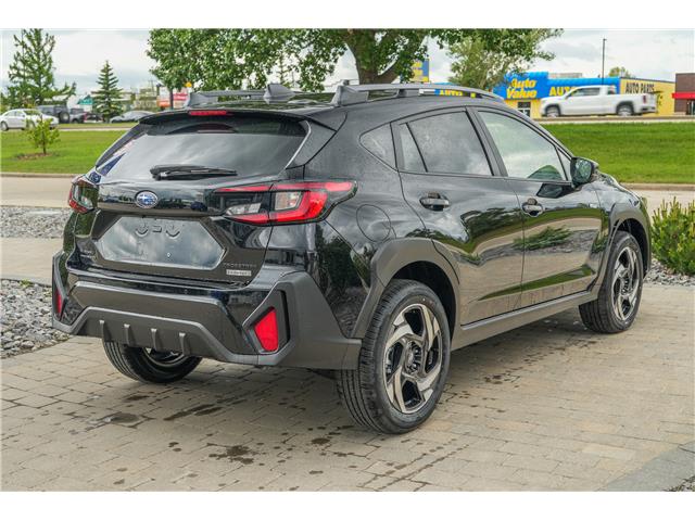2026 Subaru Crosstrek Limited (Stk: 256537) in Red Deer - Image 2 of 21
