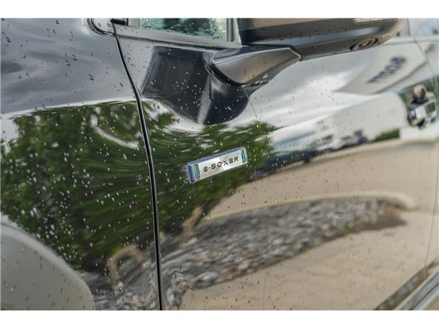 2026 Subaru Crosstrek Limited (Stk: 256537) in Red Deer - Image 9 of 21