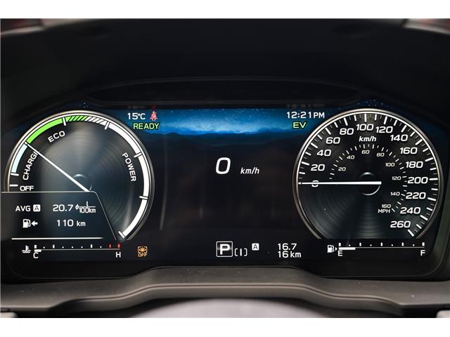 2026 Subaru Crosstrek Limited (Stk: 256537) in Red Deer - Image 13 of 21