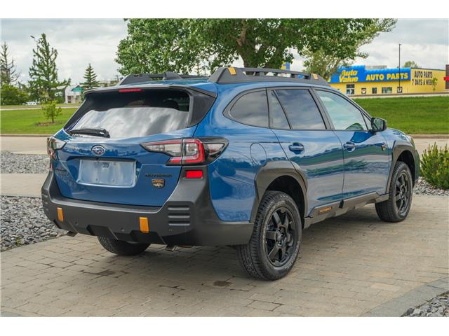 2025 Subaru Outback Wilderness (Stk: SS0901) in Red Deer - Image 2 of 20