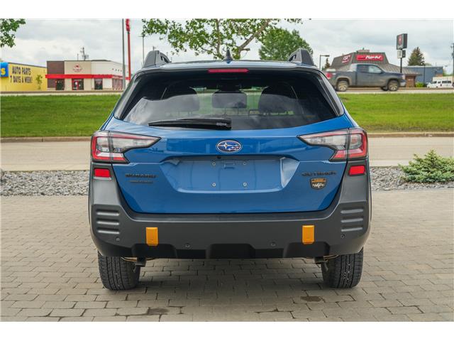 2025 Subaru Outback Wilderness (Stk: SS0901) in Red Deer - Image 3 of 20