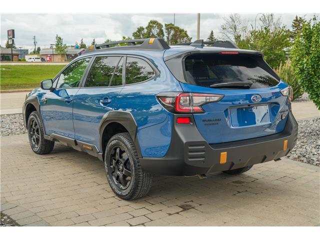 2025 Subaru Outback Wilderness (Stk: SS0901) in Red Deer - Image 5 of 20