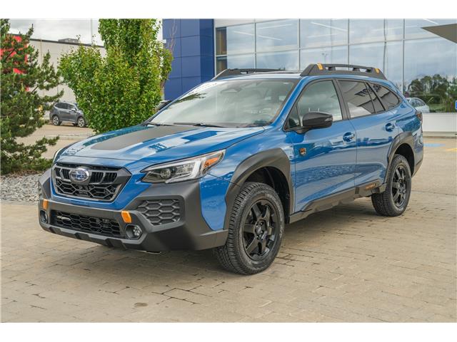 2025 Subaru Outback Wilderness (Stk: SS0901) in Red Deer - Image 6 of 20