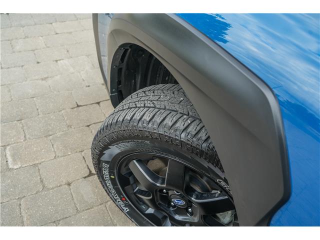 2025 Subaru Outback Wilderness (Stk: SS0901) in Red Deer - Image 8 of 20