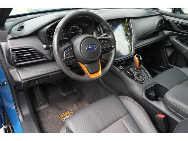 2025 Subaru Outback Wilderness (Stk: SS0901) in Red Deer - Image 10 of 20