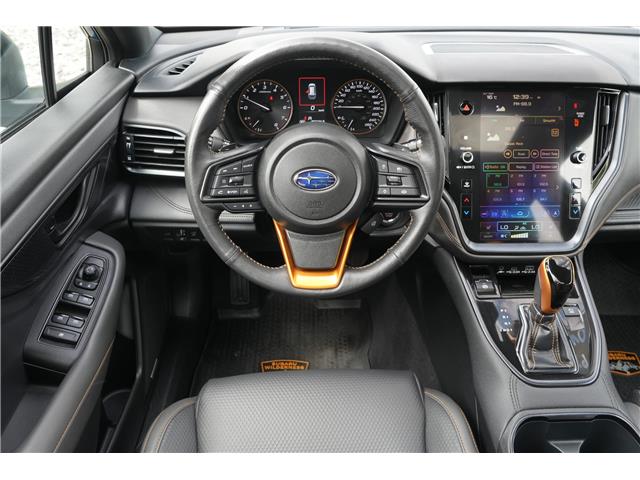 2025 Subaru Outback Wilderness (Stk: SS0901) in Red Deer - Image 11 of 20
