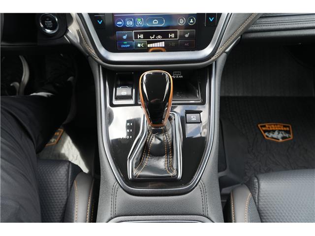 2025 Subaru Outback Wilderness (Stk: SS0901) in Red Deer - Image 16 of 20