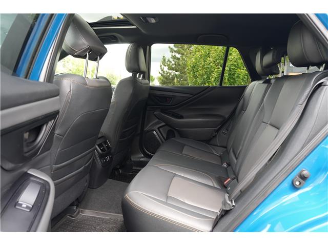 2025 Subaru Outback Wilderness (Stk: SS0901) in Red Deer - Image 19 of 20