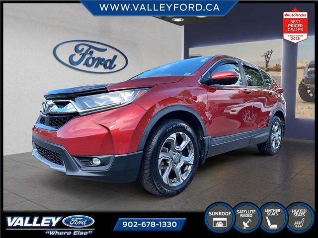 2019 Honda CR-V EX-L (Stk: 26026A) in Kentville - Image 1 of 23