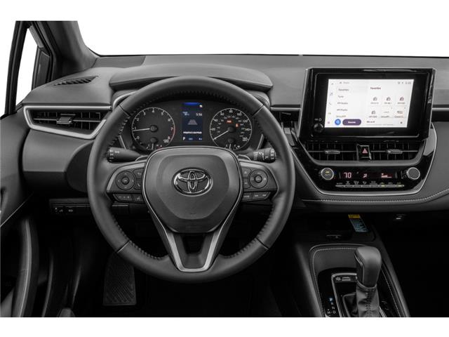 2026 Toyota Corolla Hatchback Base (Stk: 12108771) in Concord - Image 8 of 10