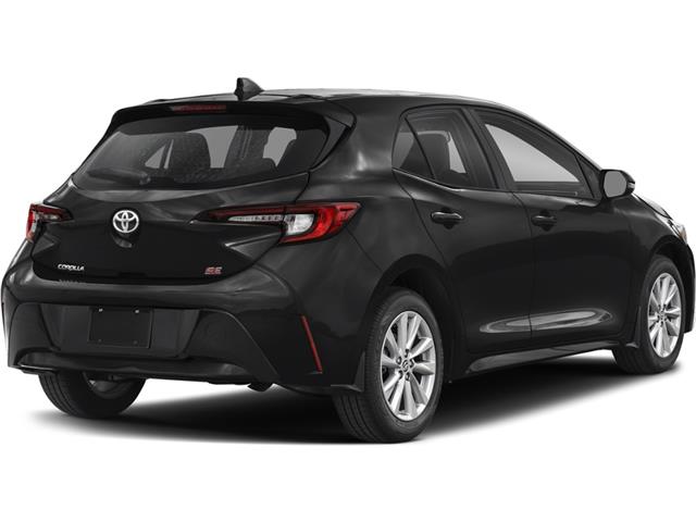 2026 Toyota Corolla Hatchback Base (Stk: 12108771) in Concord - Image 3 of 10