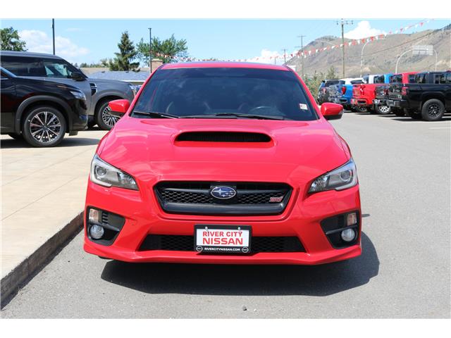2015 Subaru WRX STI Base (Stk: T26113B) in Kamloops - Image 6 of 17